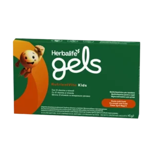 369K NutrientVita Kids жувальні вітаміни тутті фрутті