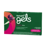 379K MindVita Kids жувальні вітаміни лимон та червоні ягоди