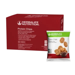 141K Протеїнові Чипси Барбекю