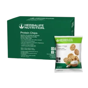 142K Протеїнові Чипси Сметана та Цибуля